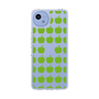 スリムプロテクションケース［ Apple - Green ］