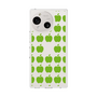 スリムプロテクションケース［ Apple - Green ］