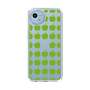 スリムプロテクションケース［ Apple - Green ］