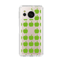 スリムプロテクションケース［ Apple - Green ］