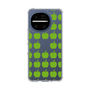 スリムプロテクションケース［ Apple - Green ］