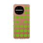 スリムプロテクションケース［ Apple - Green ］