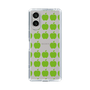 スリムプロテクションケース［ Apple - Green ］