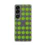 スリムプロテクションケース［ Apple - Green ］