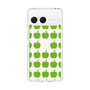 スリムプロテクションケース［ Apple - Green ］