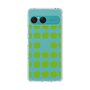 スリムプロテクションケース［ Apple - Green ］