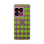 スリムプロテクションケース［ Apple - Green ］