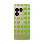 スリムプロテクションケース［ Apple - Green ］