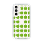 スリムプロテクションケース［ Apple - Green ］