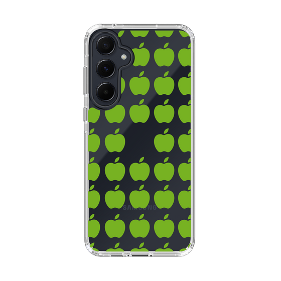 スリムプロテクションケース［ Apple - Green ］