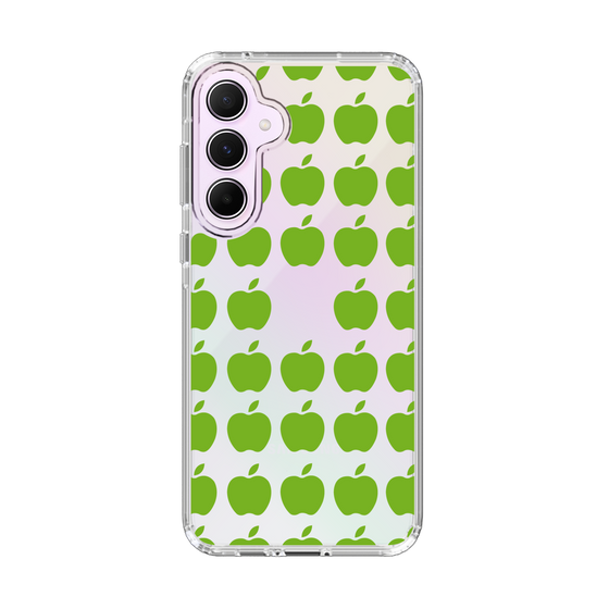 スリムプロテクションケース［ Apple - Green ］