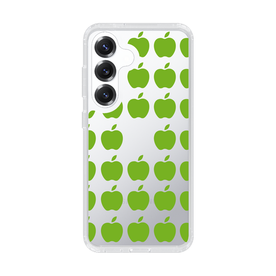 スリムプロテクションケース［ Apple - Green ］