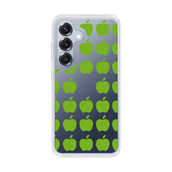 スリムプロテクションケース［ Apple - Green ］