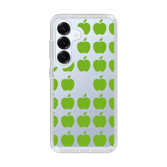 スリムプロテクションケース［ Apple - Green ］