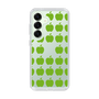 スリムプロテクションケース［ Apple - Green ］