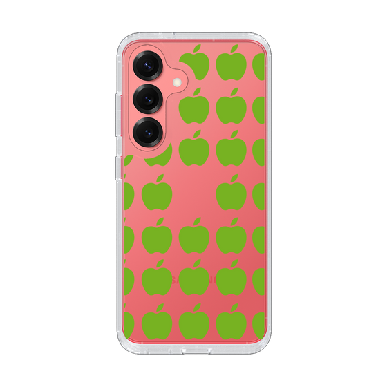 スリムプロテクションケース［ Apple - Green ］