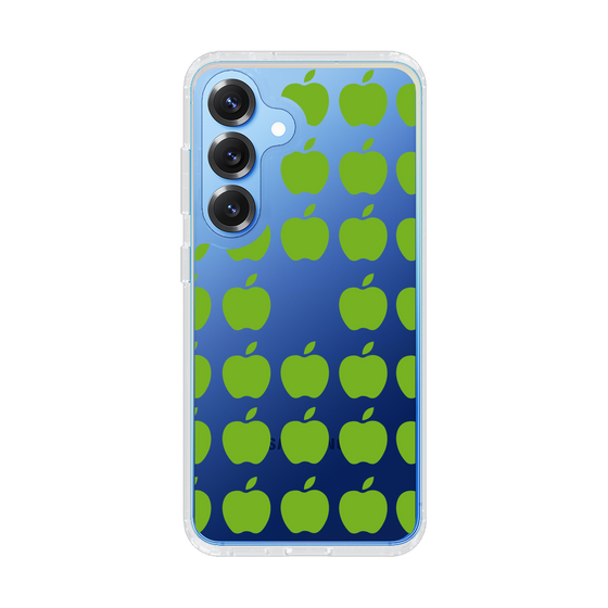 スリムプロテクションケース［ Apple - Green ］