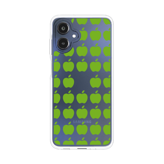 スリムプロテクションケース［ Apple - Green ］