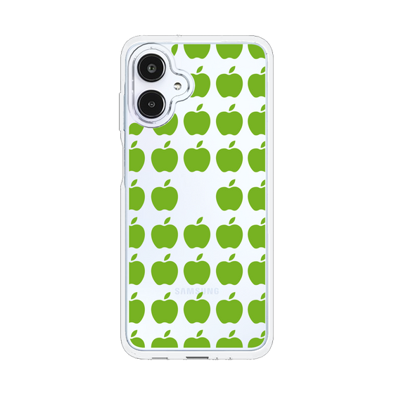 スリムプロテクションケース［ Apple - Green ］