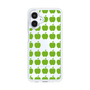 スリムプロテクションケース［ Apple - Green ］