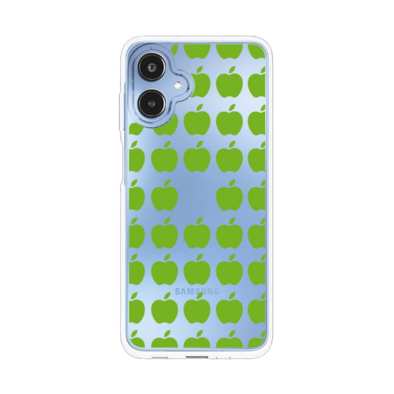 スリムプロテクションケース［ Apple - Green ］