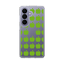 スリムプロテクションケース［ Apple - Green ］
