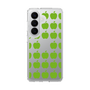 スリムプロテクションケース［ Apple - Green ］