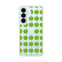 スリムプロテクションケース［ Apple - Green ］