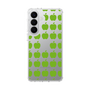 スリムプロテクションケース［ Apple - Green ］
