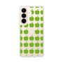 スリムプロテクションケース［ Apple - Green ］