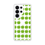 スリムプロテクションケース［ Apple - Green ］