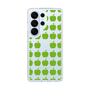 スリムプロテクションケース［ Apple - Green ］