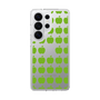 スリムプロテクションケース［ Apple - Green ］