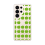 スリムプロテクションケース［ Apple - Green ］