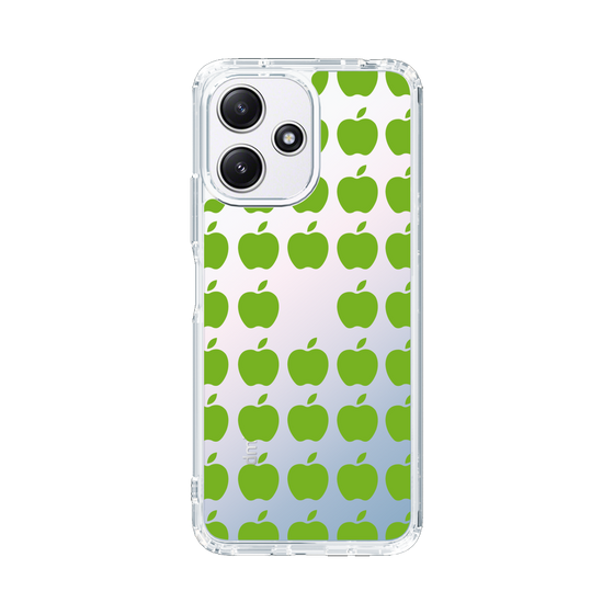 スリムプロテクションケース［ Apple - Green ］