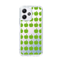 スリムプロテクションケース［ Apple - Green ］