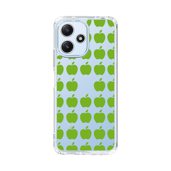 スリムプロテクションケース［ Apple - Green ］