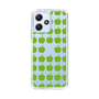 スリムプロテクションケース［ Apple - Green ］