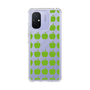 スリムプロテクションケース［ Apple - Green ］