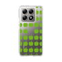 スリムプロテクションケース［ Apple - Green ］