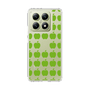スリムプロテクションケース［ Apple - Green ］