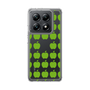 スリムプロテクションケース［ Apple - Green ］