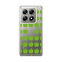 スリムプロテクションケース［ Apple - Green ］