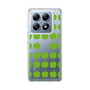 スリムプロテクションケース［ Apple - Green ］