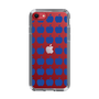 スリムプロテクションケース［ Apple - Blue ］