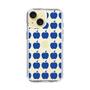 スリムプロテクションケース［ Apple - Blue ］