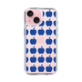 スリムプロテクションケース［ Apple - Blue ］