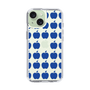 スリムプロテクションケース［ Apple - Blue ］