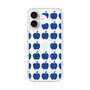 スリムプロテクションケース［ Apple - Blue ］