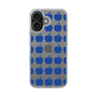 スリムプロテクションケース［ Apple - Blue ］